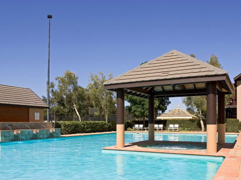 Novotel Vines Resort Swan Valley - Accommodation Australia 39