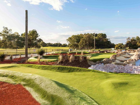 Novotel Vines Resort Swan Valley - Accommodation Australia 44