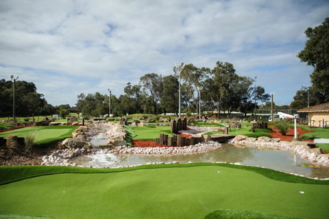Novotel Vines Resort Swan Valley - Accommodation Australia 19