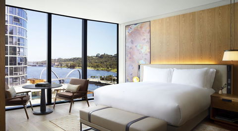 The Ritz-Carlton, Perth - Accommodation Australia 25