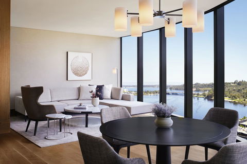 The Ritz-Carlton, Perth - Accommodation Australia 12