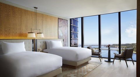 The Ritz-Carlton, Perth - Accommodation Australia 16