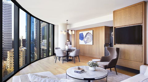 The Ritz-Carlton, Perth - Accommodation Australia 10