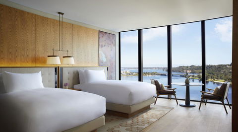 The Ritz-Carlton, Perth - Accommodation Australia 22