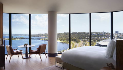 The Ritz-Carlton, Perth - Accommodation Australia 5