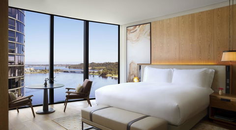 The Ritz-Carlton, Perth - Accommodation Australia 17