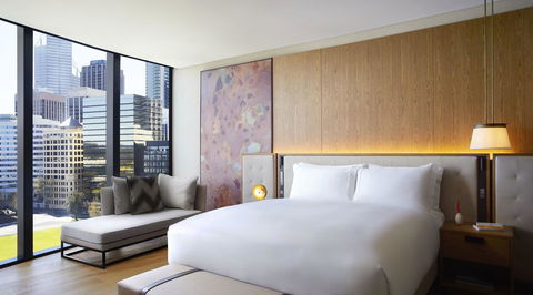 The Ritz-Carlton, Perth - Accommodation Australia 11