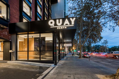 Quay Perth - Accommodation Australia 1