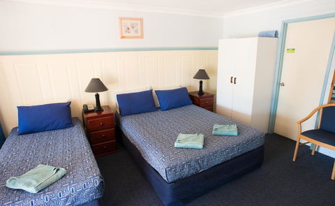 Kalbarri Palm Resort - Accommodation Australia 25