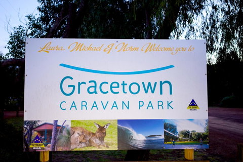 Gracetown Caravan Park - Accommodation Australia 29