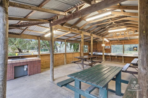 Gracetown Caravan Park - Accommodation Australia 2