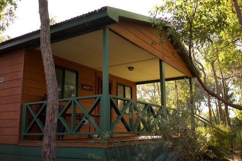 Gracetown Caravan Park - Accommodation Australia 38