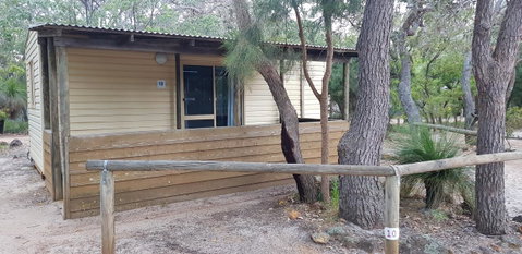 Gracetown Caravan Park - Accommodation Australia 5