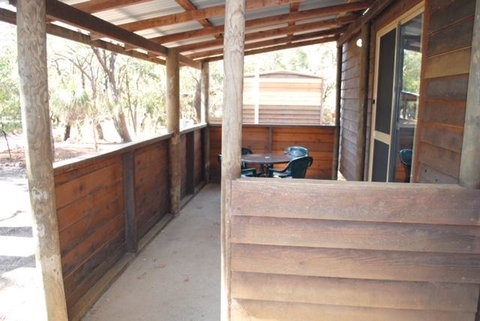 Gracetown Caravan Park - Accommodation Australia 7