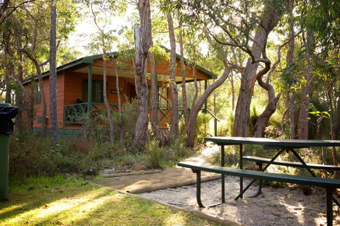 Gracetown Caravan Park - Accommodation Australia 44
