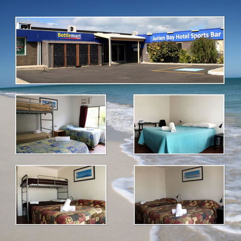 Jurien Bay Hotel Motel - Accommodation Australia 20