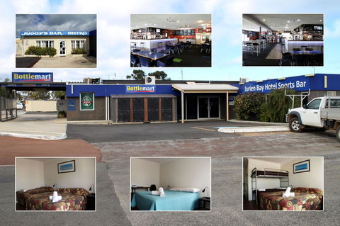Jurien Bay Hotel Motel - Accommodation Australia 19