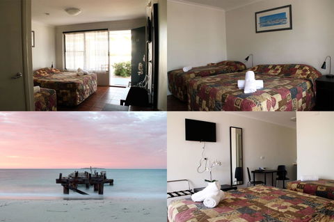Jurien Bay Hotel Motel - Accommodation Australia 24
