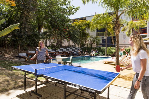 Billabong Backpackers Resort - Bed n Breakfasts 26