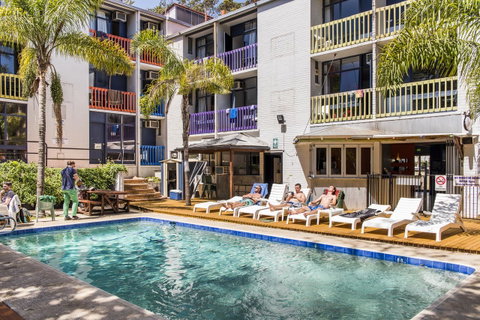 Billabong Backpackers Resort - Bed n Breakfasts 30