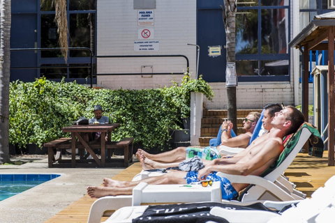 Billabong Backpackers Resort - Bed n Breakfasts 25