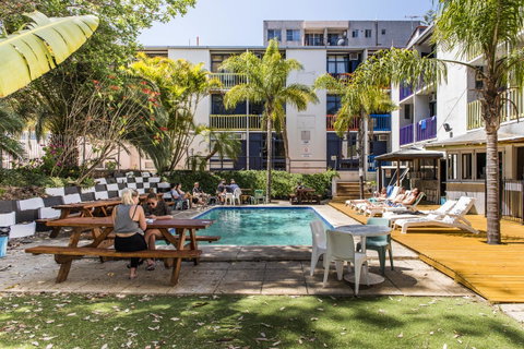 Billabong Backpackers Resort - Bed n Breakfasts 29