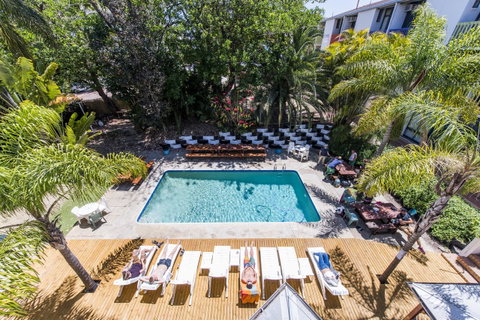 Billabong Backpackers Resort - Bed n Breakfasts 16