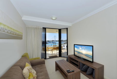 Dolphin Quay Apartments - Accommodation Australia 10