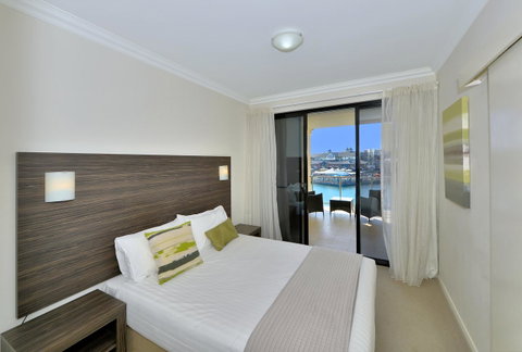 Dolphin Quay Apartments - Accommodation Australia 1