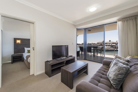 Dolphin Quay Apartments - Accommodation Australia 31
