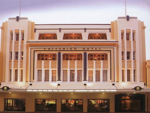 Criterion Hotel Perth - Accommodation Australia 30