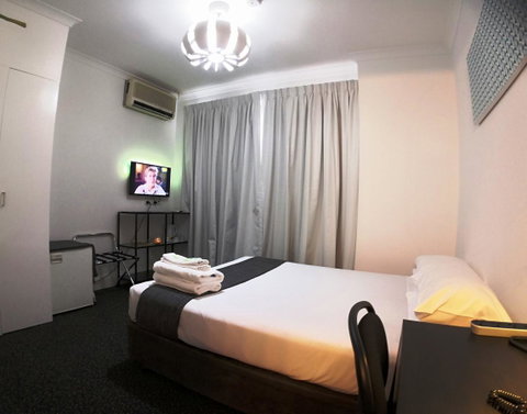 Criterion Hotel Perth - Accommodation Australia 6