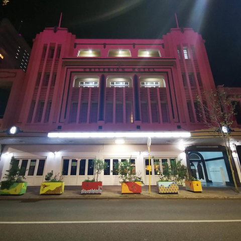 Criterion Hotel Perth - Accommodation Australia 0