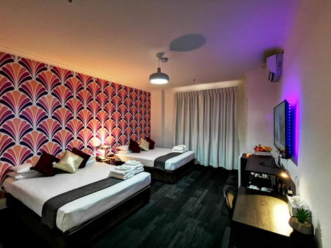 Criterion Hotel Perth - Accommodation Australia 21