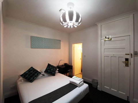 Criterion Hotel Perth - Accommodation Australia 2