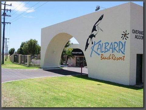 Kalbarri Beach Resort - Local Tourism 9