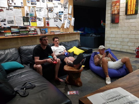 JJ's Backpackers - Accommodation Australia 35