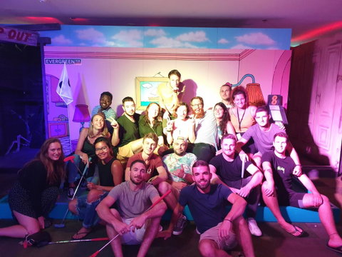 JJ's Backpackers - Accommodation Australia 15