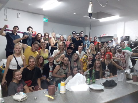JJ's Backpackers - Accommodation Australia 10