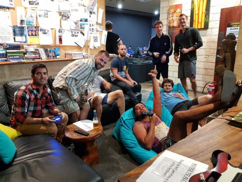 JJ's Backpackers - Accommodation Australia 36