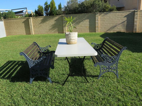 Jurien Beachfront Holiday Units - Accommodation Australia 6