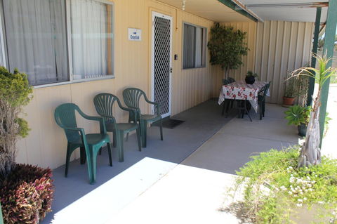 Jurien Beachfront Holiday Units - Accommodation Australia 0