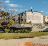 Canning Bridge Auto Lodge - Accommodation Australia