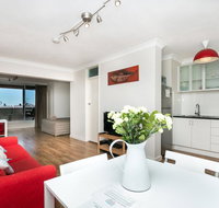 Fremantle Sunset Studio Rottnest Island Views - Accommodation Australia