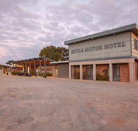 EUCLA MOTOR HOTEL - Australia Shopping
