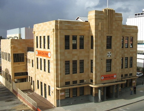 Perth City YHA - Bed n Breakfasts 11