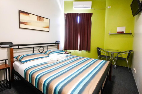 Perth City YHA - Bed n Breakfasts 12