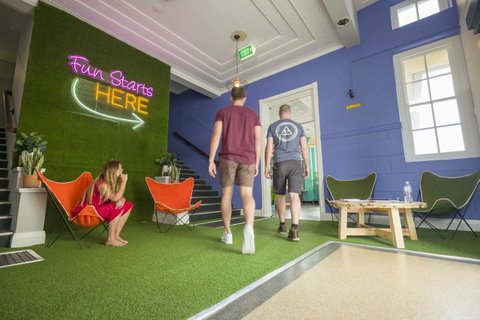 Perth City YHA - Bed n Breakfasts 3