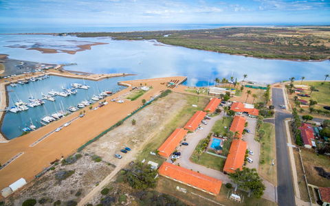 Hospitality Carnarvon, SureStay Collection By Best Western - Accommodation Australia 8