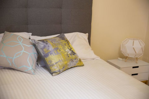 Central Perth Value Apartment - Accommodation Australia 4